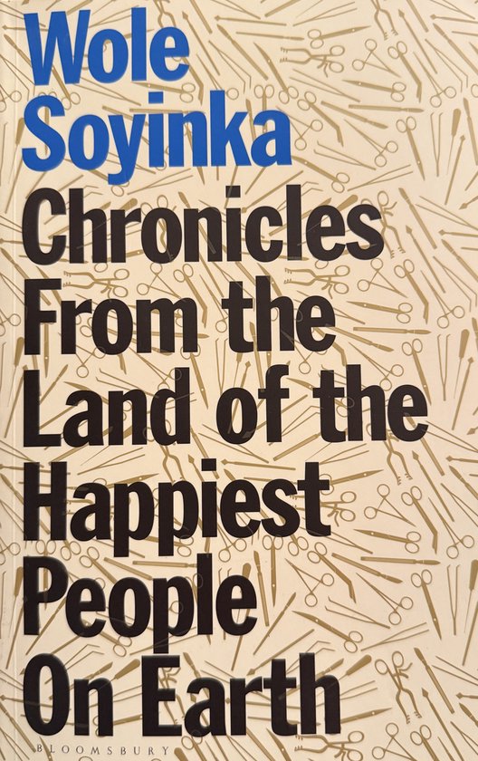 Chronicles from the Land of the Happiest People on Earth