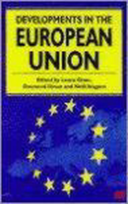 Developments in the European Union