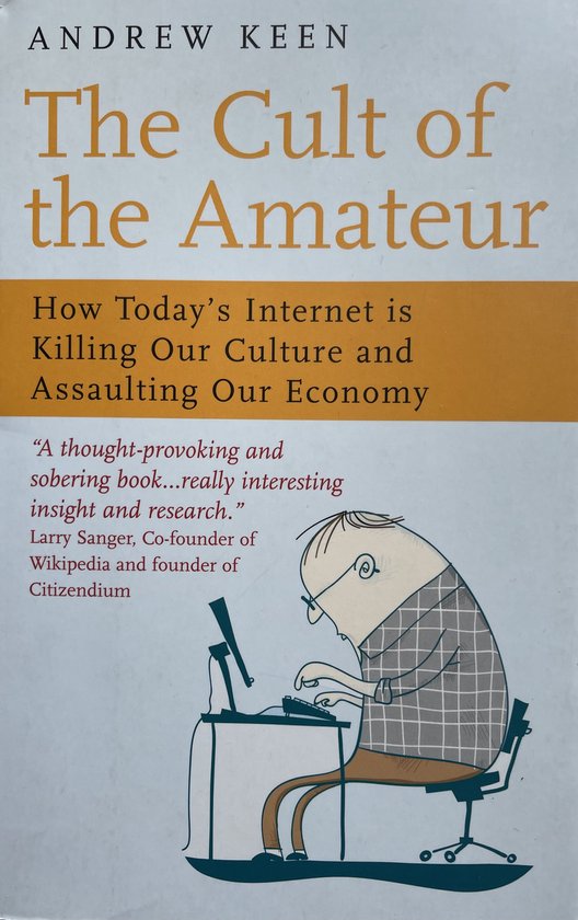 Cult of the Amateur