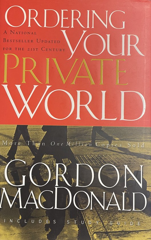 Ordering Your Private World