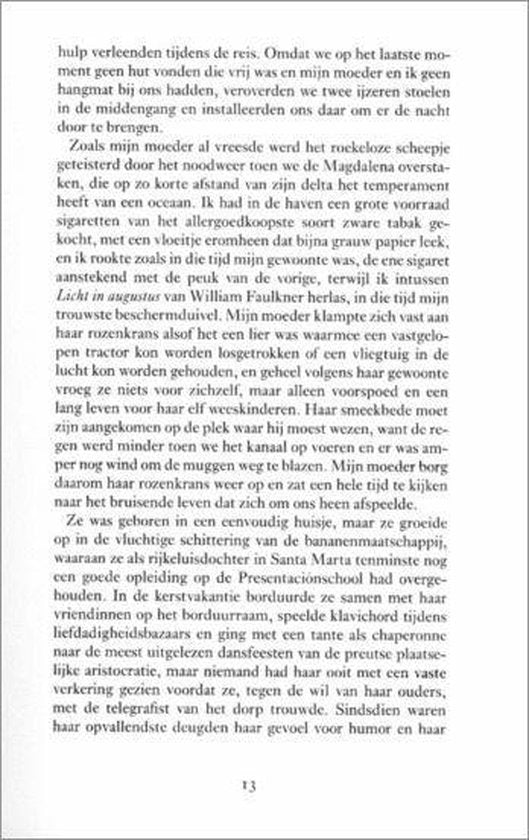 Leven Om Het Te Vertellen Pap