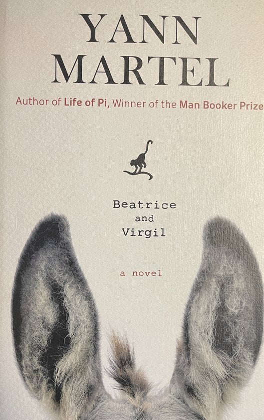 Beatrice and Virgil: A Novel