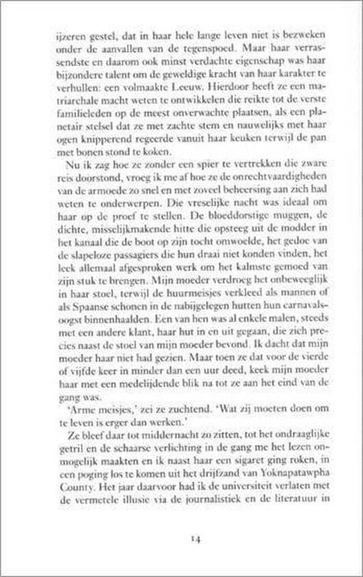 Leven Om Het Te Vertellen Pap