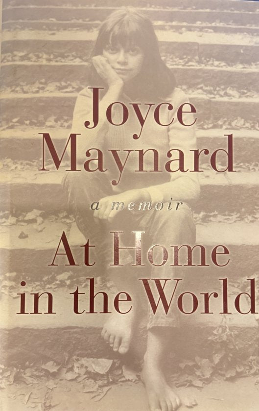 AT HOME IN THE WORLD
