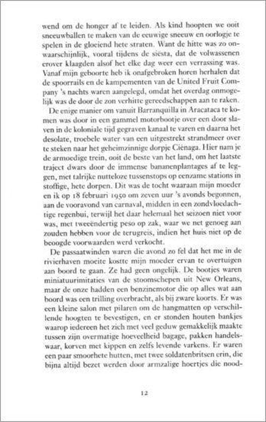 Leven Om Het Te Vertellen Pap