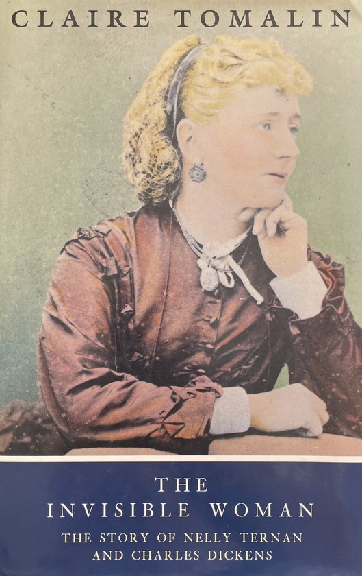 The Invisible Woman