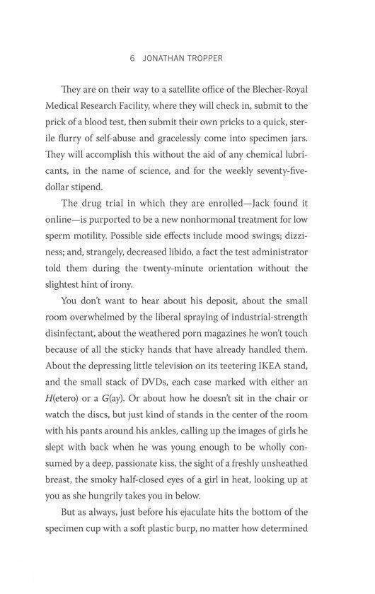 One Last Thing Before I Go