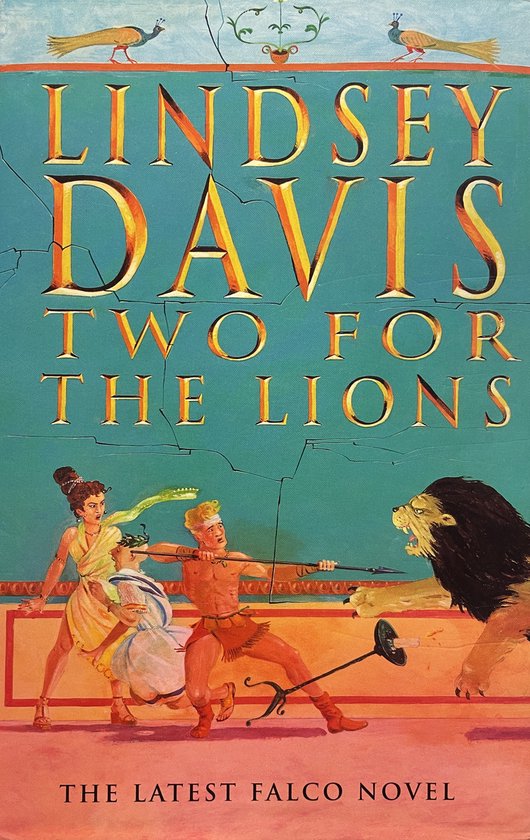 TWO FOR THE LIONS