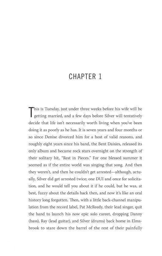 One Last Thing Before I Go