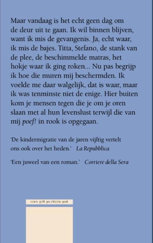Reis zonder einde
