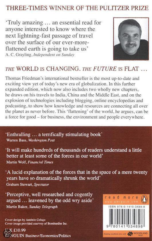 World Is Flat