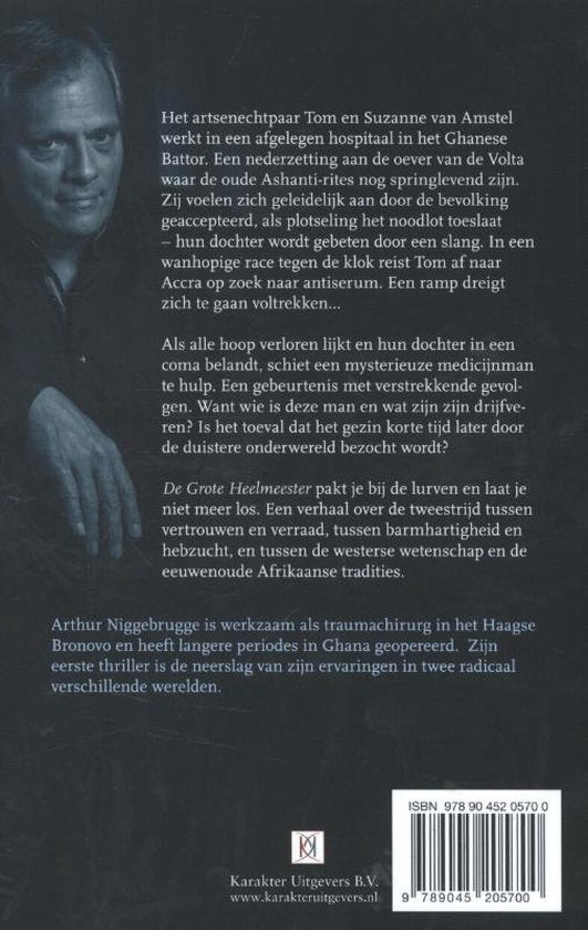 De grote heelmeester
