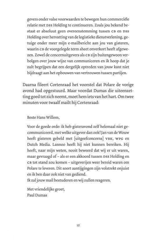 Het boekenparadijs