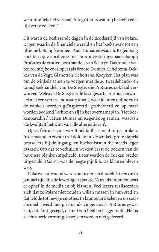 Het boekenparadijs