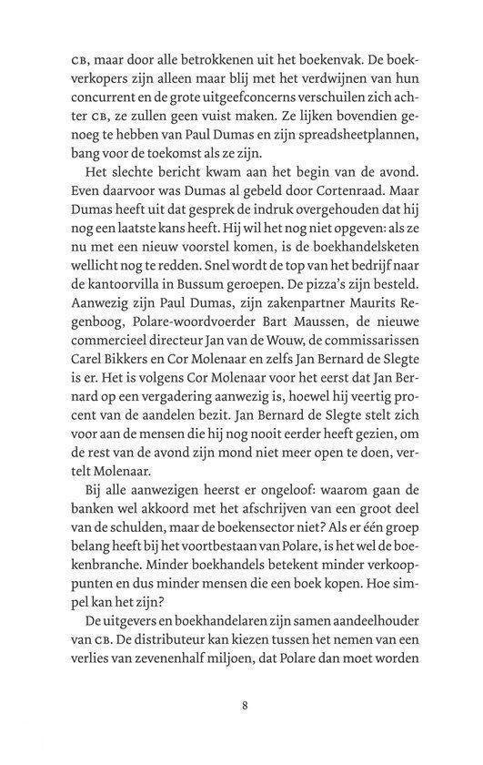 Het boekenparadijs