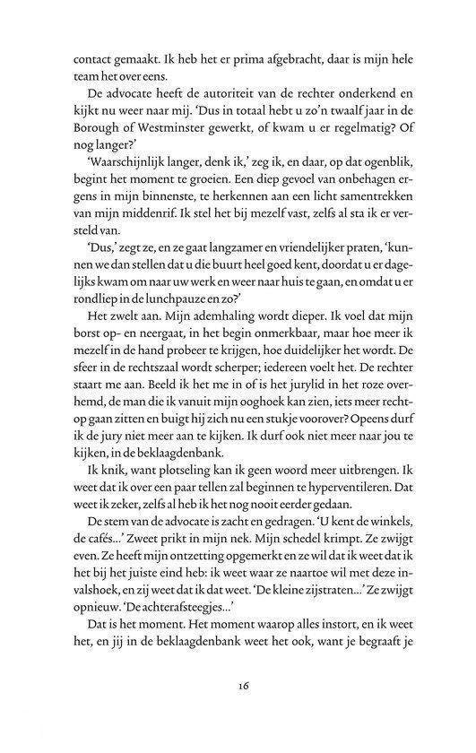 Laat me niet los