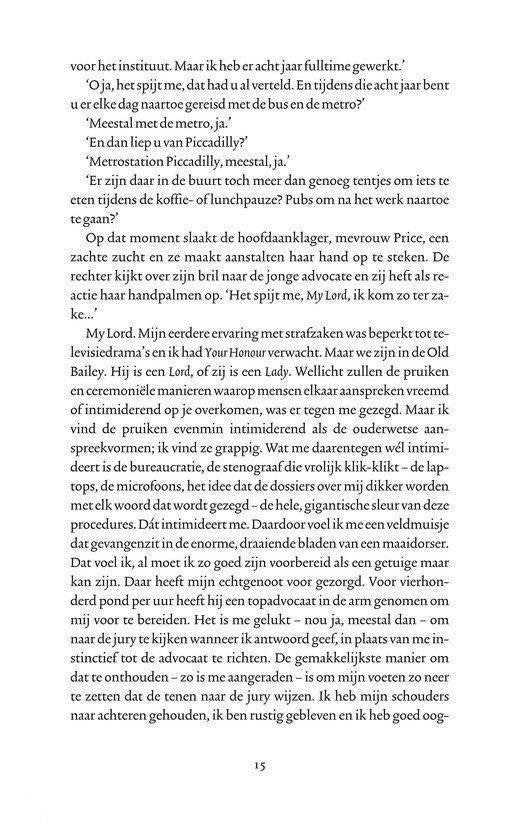 Laat me niet los