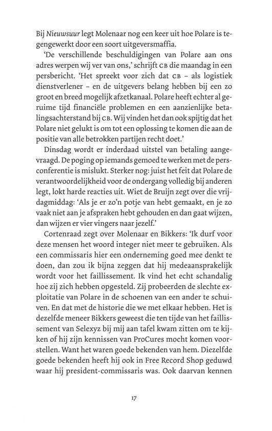 Het boekenparadijs