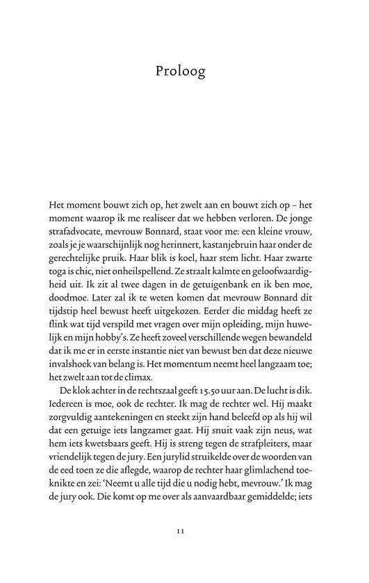 Laat me niet los