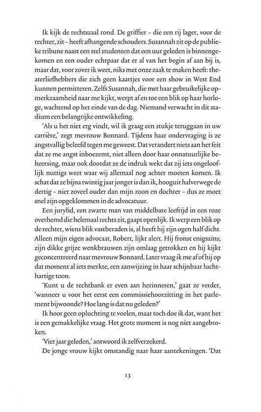 Laat me niet los