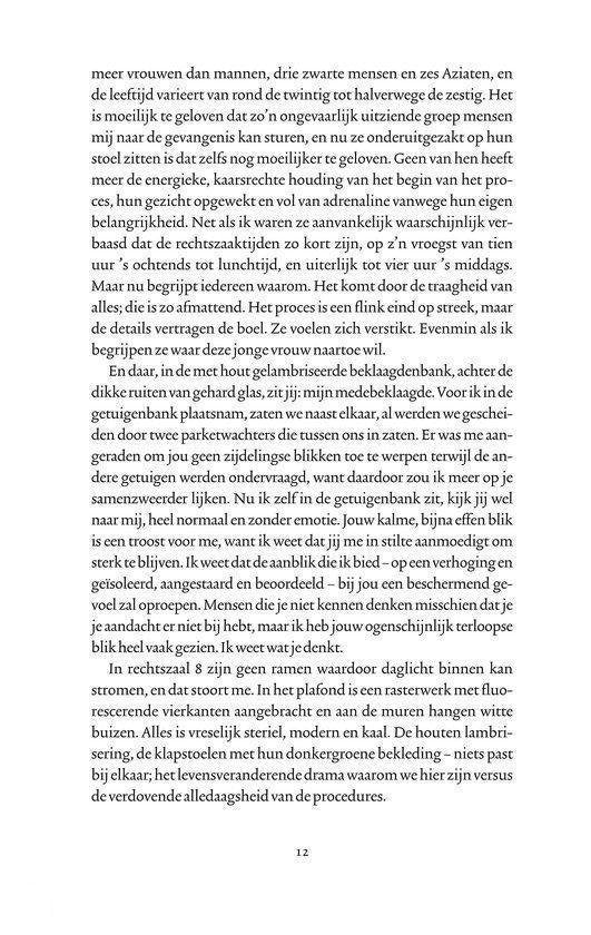 Laat me niet los