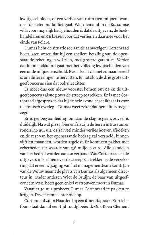 Het boekenparadijs