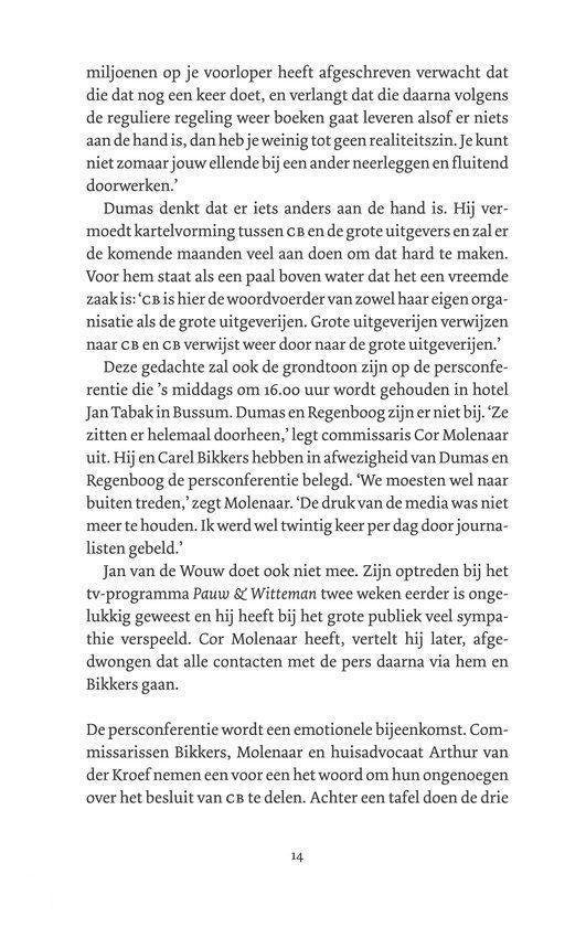 Het boekenparadijs