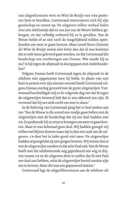 Het boekenparadijs