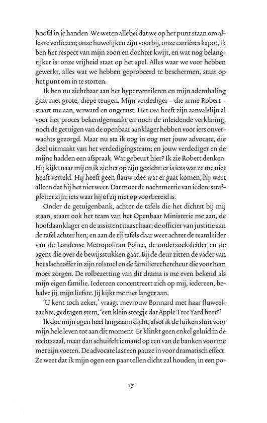 Laat me niet los