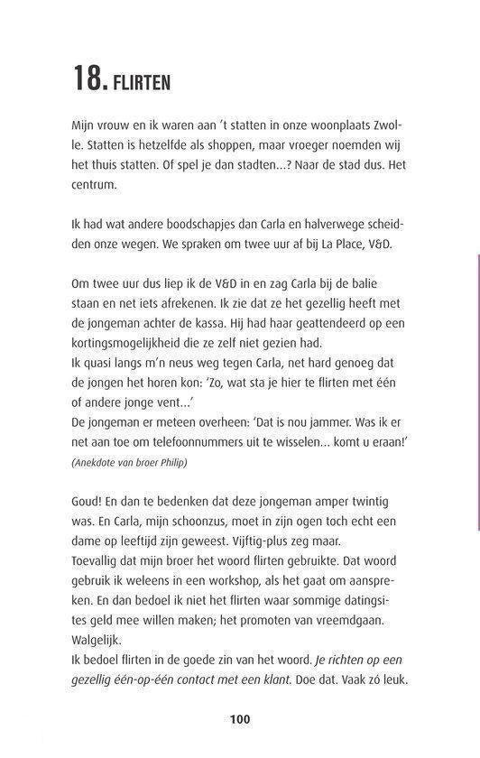 Retaildenkers - Aan tevreden klanten heb je niets