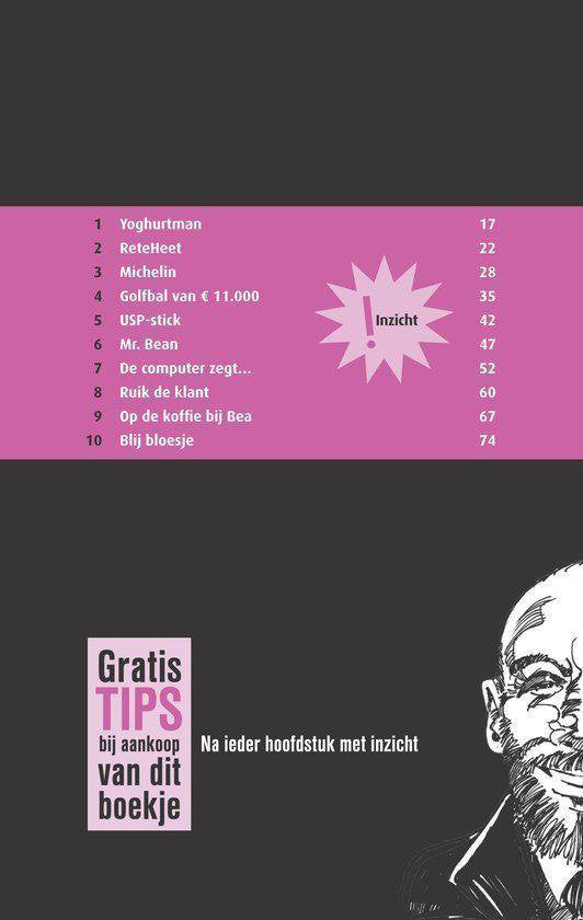 Retaildenkers - Aan tevreden klanten heb je niets