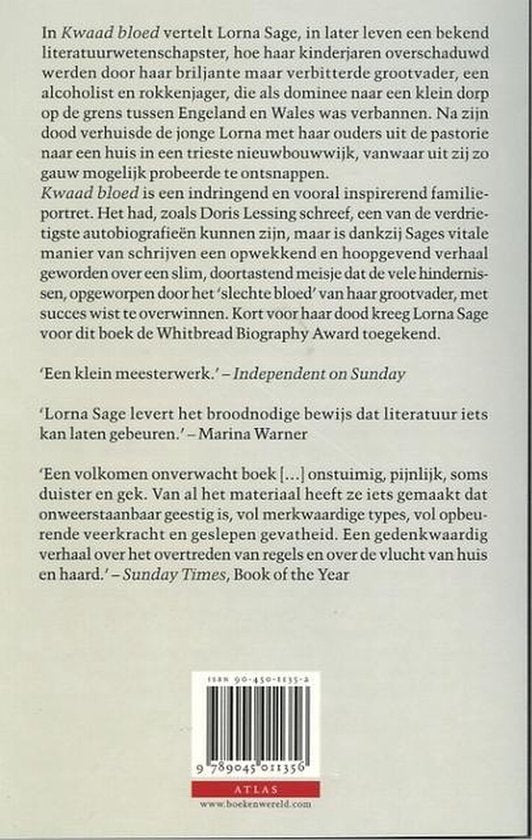 Kwaad Bloed