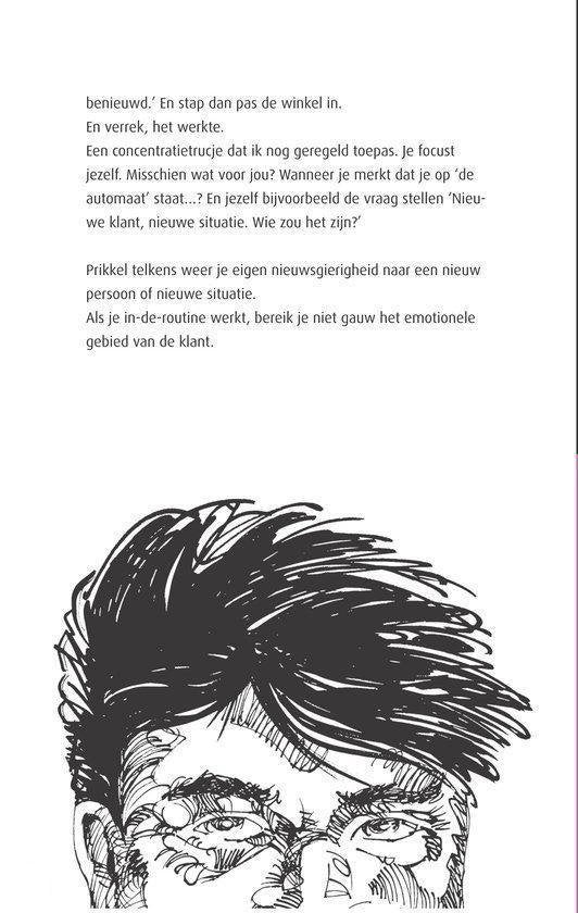 Retaildenkers - Aan tevreden klanten heb je niets