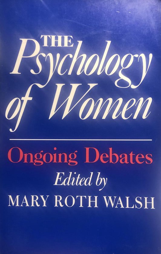 Psychology of Women