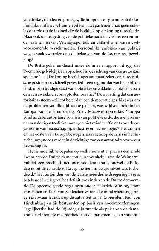 Voorwaarts en vergeten