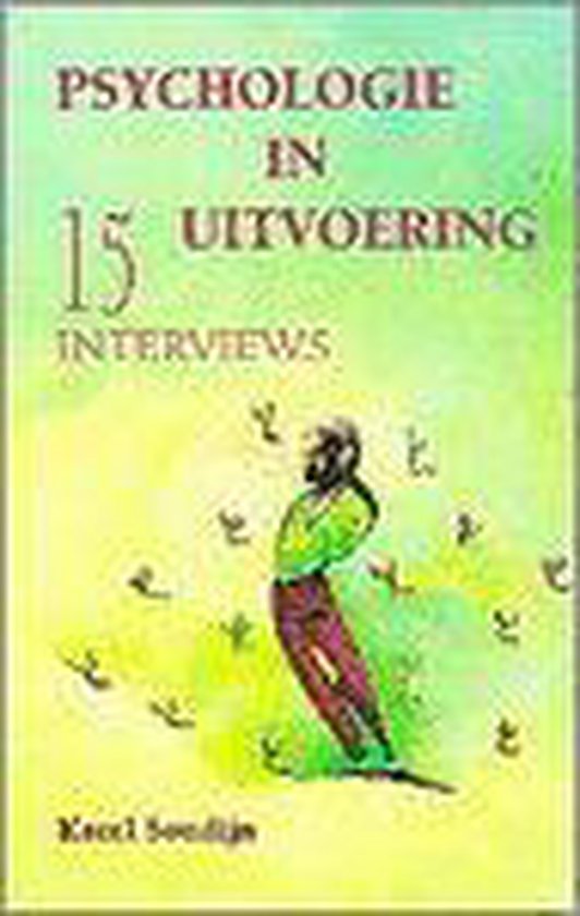 Psychologie In Uitvoering