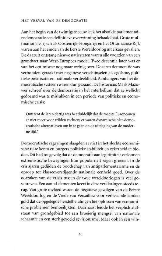 Voorwaarts en vergeten