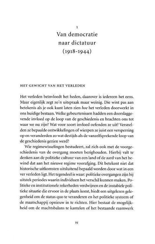 Voorwaarts en vergeten