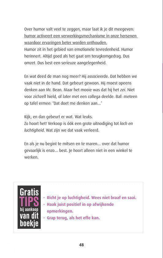 Retaildenkers - Aan tevreden klanten heb je niets