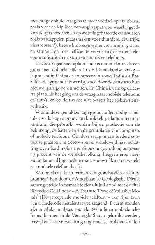 Alles voor de winnaar