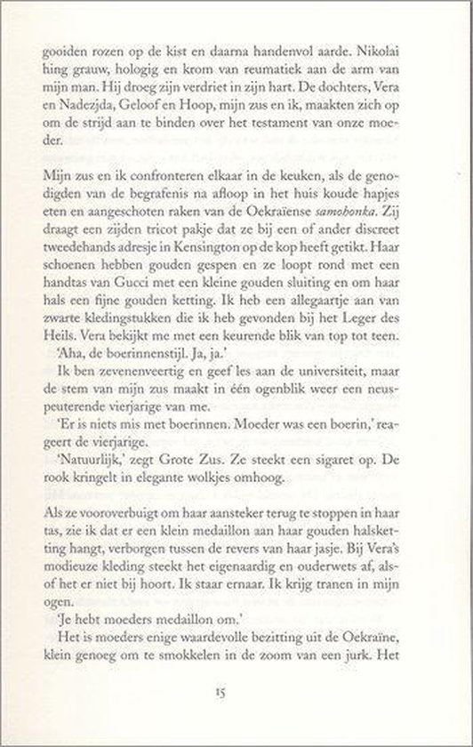 Een Korte Geschiedenis Van De Tractor In De Oekraine