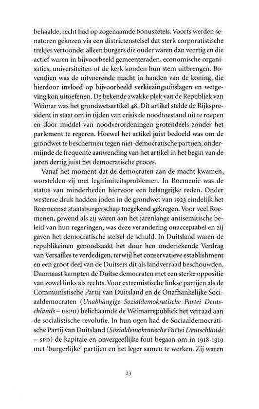Voorwaarts en vergeten