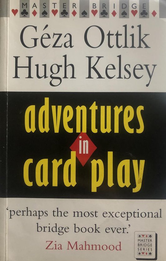 Adventures in Card Play