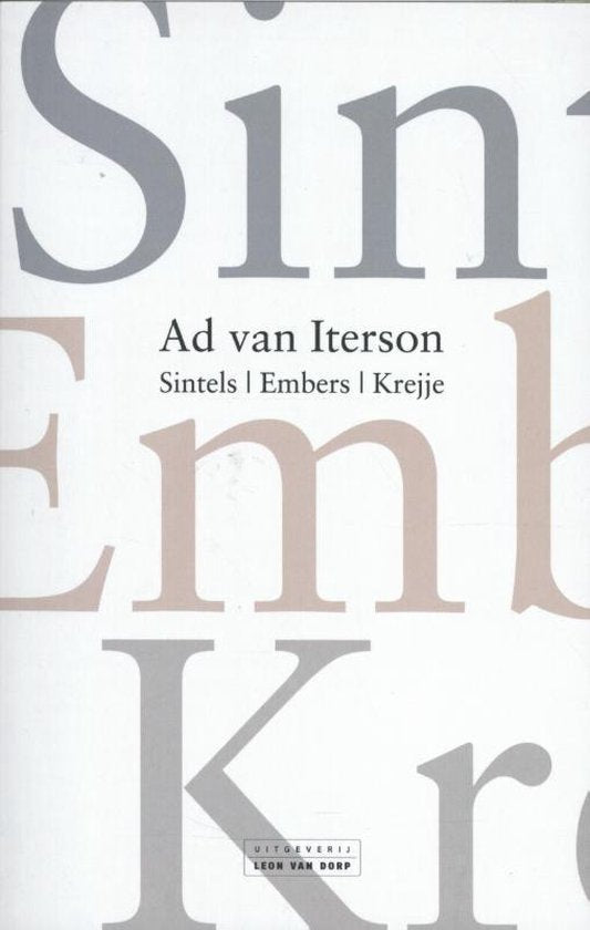 Sintels Embers Krejje