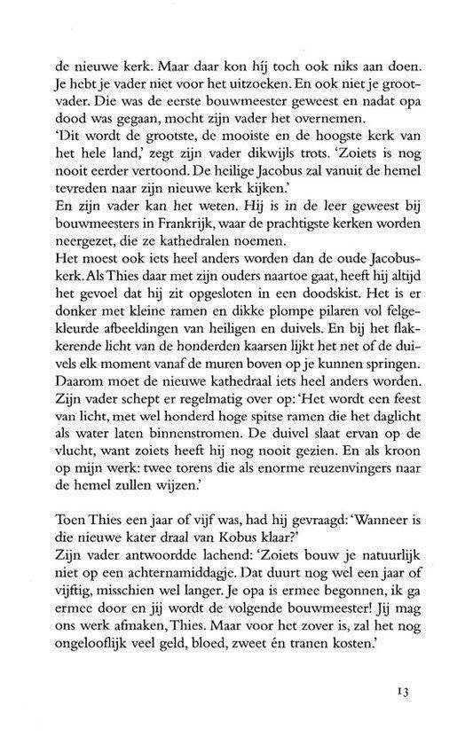Strijd om de kathedraal