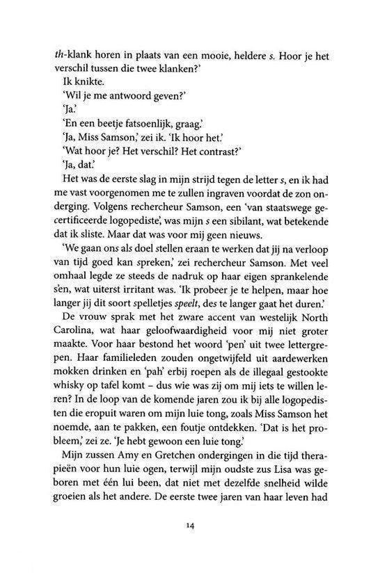 Ik mooi praten