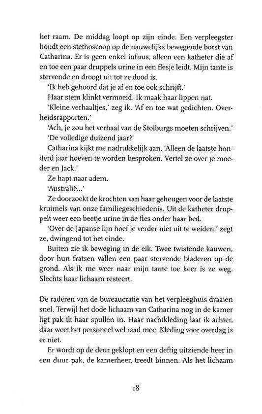 Zij die na ons komen