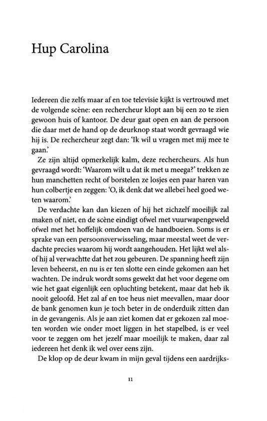 Ik mooi praten