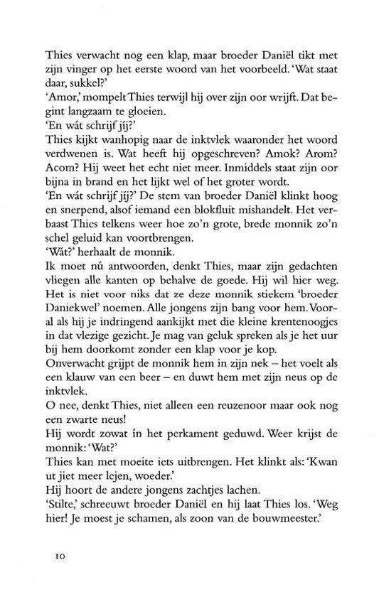 Strijd om de kathedraal