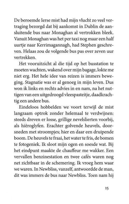 Een sterke man